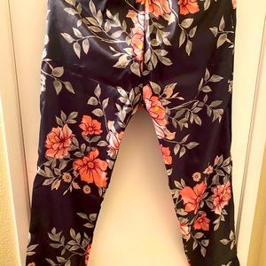 NWOT...2 Piece black lingerie pajama set